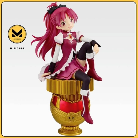 [PRE ORDER] MÔ HÌNH Sakura Kyouko - Gekijouban Mahou Shoujo Madoka☆Magica Walpurgis no Kaiten - Dioramiquemaster - Ichiban Kuji - Ichiban Kuji Gekijouban Mahou Shoujo Madoka☆Magica Walpurgis no Kaiten (D Prize) (Bandai Spirits) FIGURE CHÍNH HÃNG