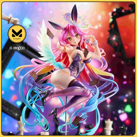 [PRE ORDER] MÔ HÌNH No Game No Life - Jibril - 1/6 - Bunny Ver. (Phat Company) FIGURE CHÍNH HÃNG