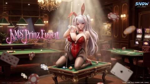 [PRE ORDER] MÔ HÌNH Prinz Eugen - Azur Lane (Snow Studio) FIGURE CHÍNH HÃNG