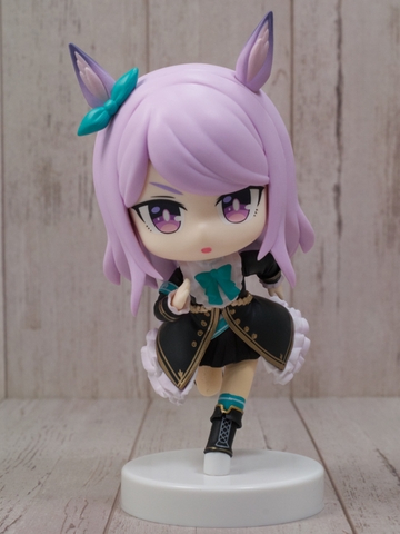 MÔ HÌNH Mejiro McQueen - Umamusume: Pretty Derby - Chokodesu (Eikoh) FIGURE CHÍNH HÃNG