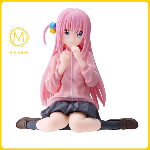 MÔ HÌNH Bocchi the Rock! - Gotou Hitori - PM Figure (SEGA) FIGURE CHÍNH HÃNG