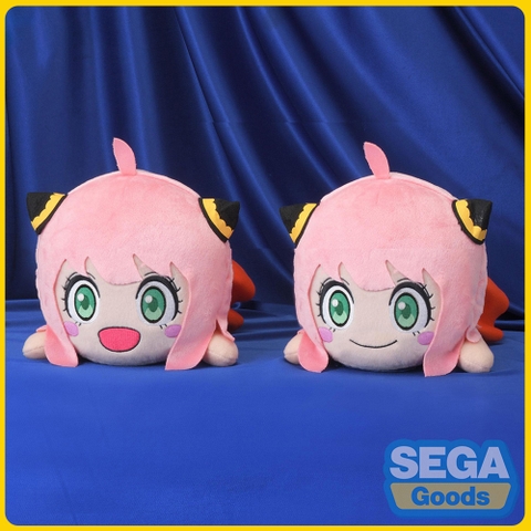 Anya Forger - Spy x Family - SP Plush - Party Lay Down Set (SEGA)