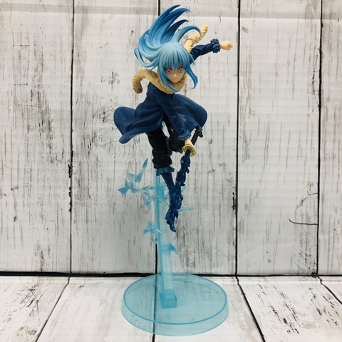 MÔ HÌNH Rimuru Tempest - Chuyển Sinh Thành Slime - Otherworlder Plus (Bandai) FIGURE CHÍNH HÃNG