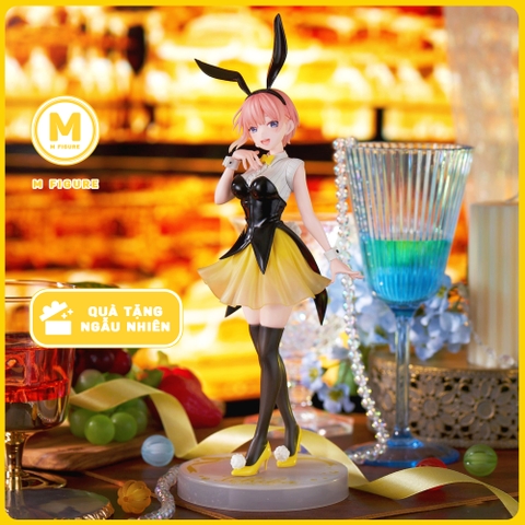 MÔ HÌNH Nakano Ichika - Trio-Try-iT - Bunny ver. (FuRyu) FIGURE CHÍNH HÃNG