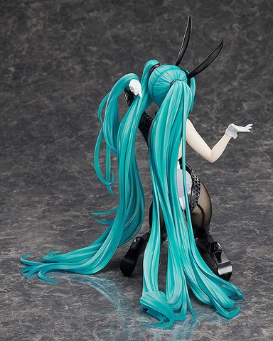 MÔ HÌNH Hatsune Miku - B-style Character Vocal Series 01 : Bunny Ver. / Art by SanMuYYBB 1/4 Complete Figure (FREEing) CHÍNH HÃNG