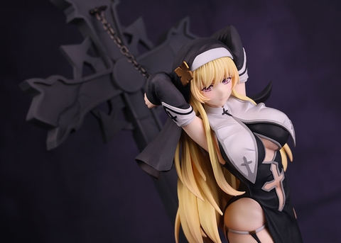 MÔ HÌNH Sister Edith 1/7 Complete Figure(ACEmodeling) FIGURE CHÍNH HÃNG