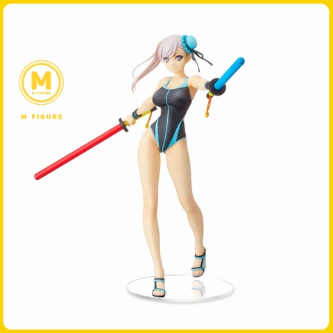 MÔ HÌNH Miyamoto Musashi - Fate/Grand Order - SPM Figure - Berserker (SEGA) FIGURE CHÍNH HÃNG