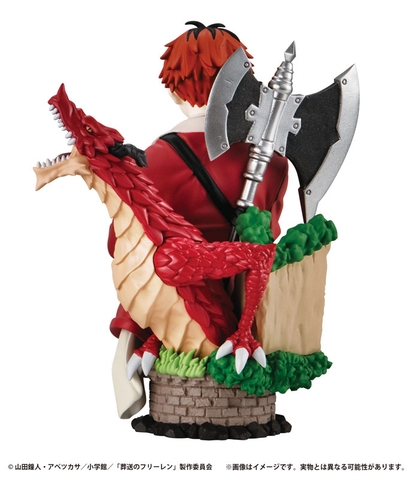 MÔ HÌNH Puchirama EX Frieren: Beyond Journey's End Their Journey. 3Pack BOX(MegaHouse) FIGURE CHÍNH HÃNG