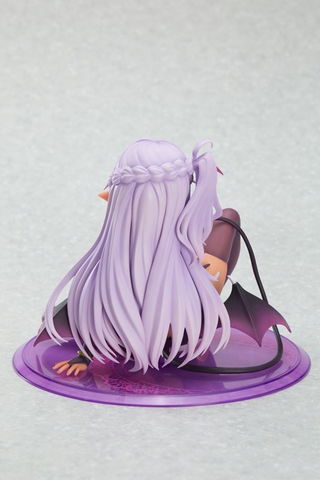 MÔ HÌNH Succubus Black Titi Illustrated by Kedama Tamano 1/6 Complete Figure(Tuberosa+) FIGURE CHÍNH HÃNG