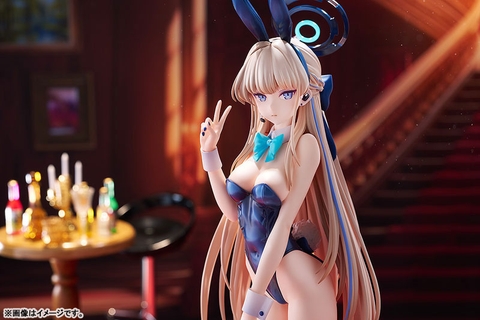 MÔ HÌNH Blue Archive Asuma Toki (Bunny Girl) 1/7 Complete Figure(Max Factory) FIGURE CHÍNH HÃNG
