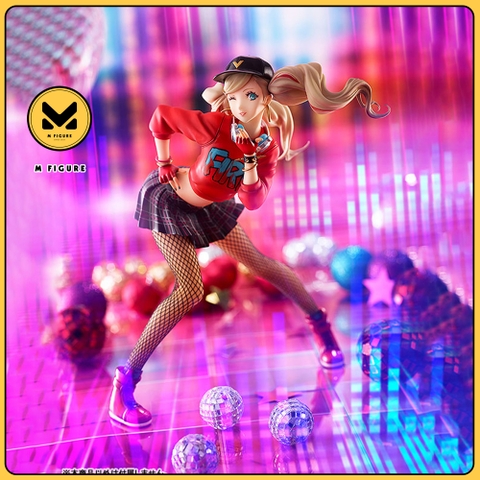 MÔ HÌNH Persona 5: Dancing in Starlight Ann Takamaki 1/7 Complete Figure(Phat Company) FIGURE CHÍNH HÃNG