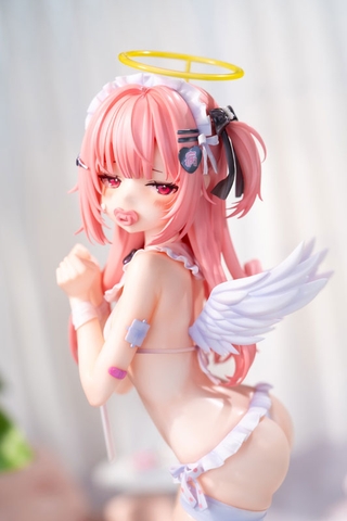 MÔ HÌNH Aimu Underwear ver 1/4 Complete Figure(Prime Project) FIGURE CHÍNH HÃNG