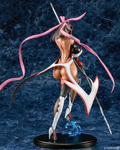 MÔ HÌNH Taimanin RPG X Shiranui Mizuki Yukikaze Color 1/6 Complete Figure(Mouse Unit) FIGURE CHÍNH HÃNG