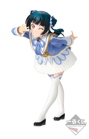 MÔ HÌNH Love Live! Sunshine!!  - Tsushima Yoshiko - Ichiban Kuji - (Bandai Spirits) FIGURE CHÍNH HÃNG