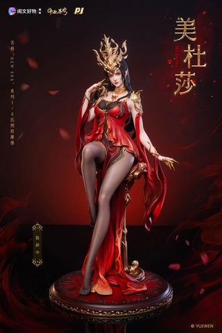 MÔ HÌNH Battle Through the Heavens - Medusa - 1/6 (PIJI Studio) FIGURE CHÍNH HÃNG