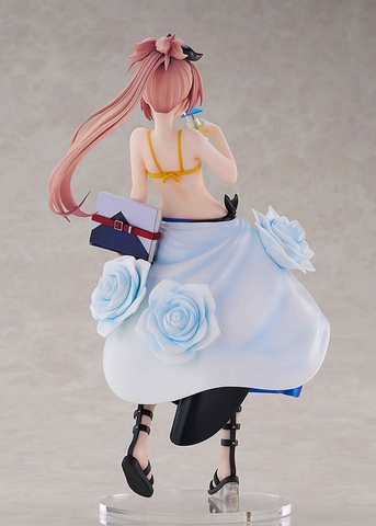 MÔ HÌNH Shokei Shoujo no Virgin Road - Menou - 1/7 - Swimsuit Ver. (Klockworx) FIGURE CHÍNH HÃNG
