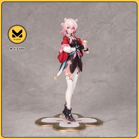 MÔ HÌNH Honkai: Star Rail - March 7th - Gift+ - 1/8 - The Hunt (Myethos) FIGURE CHÍNH HÃNG
