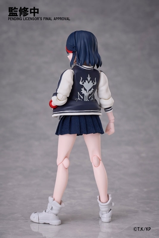 [Pre Order] MÔ HÌNH KILL la KILL [BUZZmod.] Ryuko Matoi 1/12 scale action figure(Aniplex) FIGURE CHÍNH HÃNG