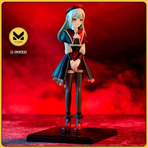 MÔ HÌNH Wakaba Mutsumi - BanG Dream! Ave Mujica - Premium Figure (Bushiroad Creative) FIGURE CHÍNH HÃNG