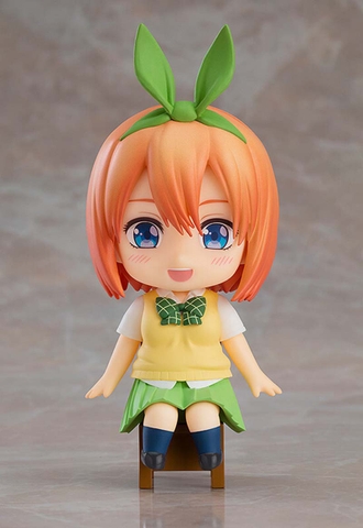 MÔ HÌNH Nakano Yotsuba - Gotoubun no Hanayome - Nendoroid - Nendoroid Swacchao! (Good Smile Company) FIGURE CHÍNH HÃNG