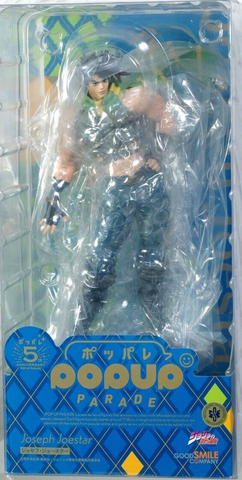 MÔ HÌNH Joseph Joestar - Jojo no Kimyou na Bouken - Sentou Chouryuu -  Pop Up Parade (Good Smile Company) FIGURE CHÍNH HÃNG
