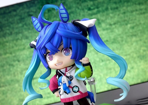MÔ HÌNH Twin Turbo - Umamusume: Pretty Derby - Nendoroid (#1957) (Good Smile Company) FIGURE CHÍNH HÃNG