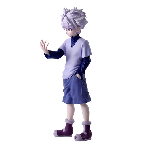 [Pre Order] MÔ HÌNH Killua Zoldyck - Hunter × Hunter - Grandista (Bandai Spirits) FIGURE CHÍNH HÃNG