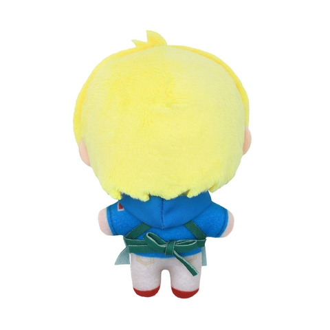 Bông Asakura Shin - Sakamoto Days -  (Movic) Plushie CHÍNH HÃNG