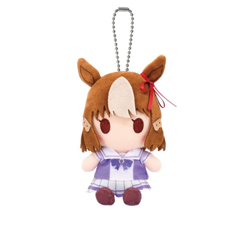 [PRE ORDER] Bông Belno Light - Umamusume: Cinderella Gray - Plush Mascot (Bandai Namco Nui) BÔNG CHÍNH HÃNG
