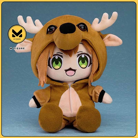 Bông Shikanoko Noko - Kigurumi - Shikanoko Nokonoko Koshitantan - Plushie (Good Smile Company) BÔNG CHÍNH HÃNG