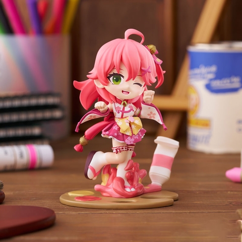 [Pre Order] MÔ HÌNH Sakura Miko - Hololive - PalVerse (Bushiroad Creative) FIGURE CHÍNH HÃNG