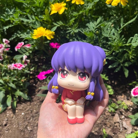 [Pre Order] MÔ HÌNH Shampoo - Ranma 1/2 - Look Up (MegaHouse) FIGURE CHÍNH HÃNG