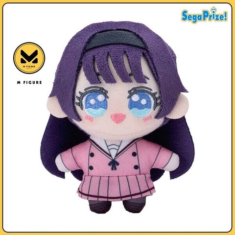 Bông Waguri Kaoruko - Kaoru Hana wa Rin to Saku - Plush Mascot (Sega Fave) Plushie CHÍNH HÃNG