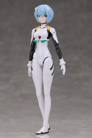 Mô Hình Ayanami Rei - Evangelion Shin Gekijouban - Plugsuit Ver - 30 Minutes Preference(Bandai Spirits) MODEL KIT CHÍNH HÃNG