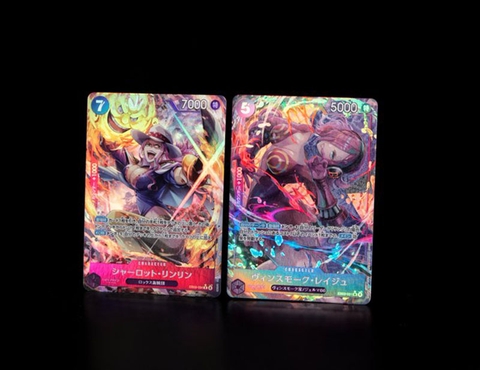 THẺ BÀI ONE PIECE - Heroines Edition Booster Box [EB-03] (BANDAI) PACK CARD CHÍNH HÃNG