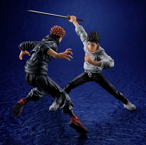 [Pre Order] Mô Hình Okkotsu Yuta - Special Grade Sorcerer - Jujutsu Kaisen - S.H.Figuarts(Bandai Spirits)FIGURE CHÍNH HÃNG