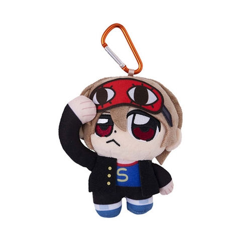 [PRE ORDER] Bông Gintama - Plush Mascot (MegaHouse) BÔNG CHÍNH HÃNG