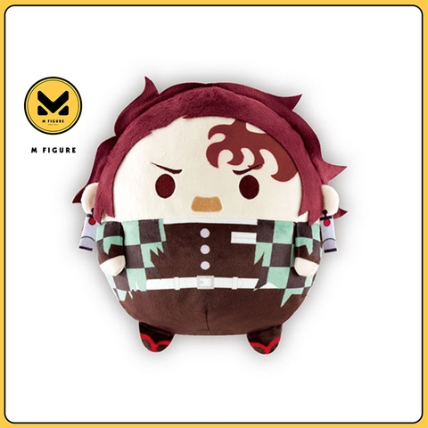 [PRE ORDER] Bông Kamado Tanjirou - Kimetsu no Yaiba - Fuwa Kororin Plush Mascot (Max Limited) BÔNG CHÍNH HÃNG