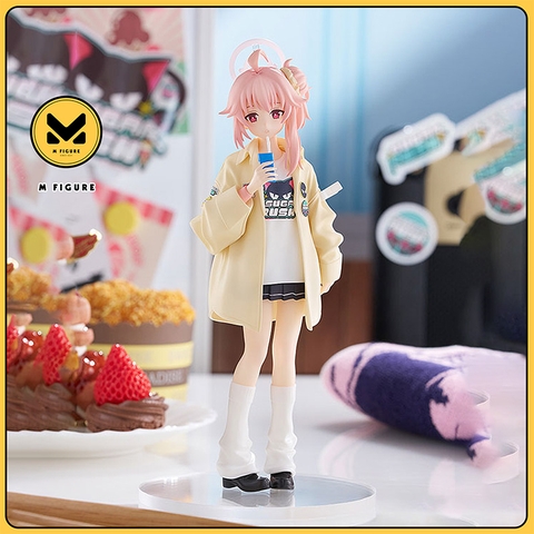 [Pre Order] MÔ HÌNH Yutori Natsu - Blue Archive - Pop Up Parade (Good Smile Company) FIGURE CHÍNH HÃNGI