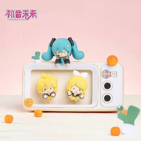 MÔ HÌNH Blind Box Từ Tính Hatsune Miku Vocaloid (Minidoll) FIGURE CHÍNH HÃNG