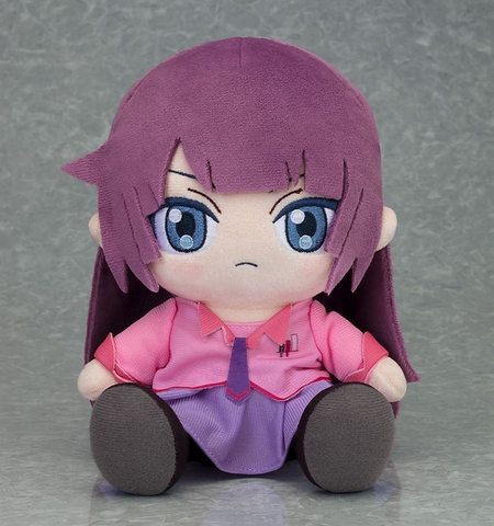 [PRE ORDER] Bông Senjougahara Hitagi - Monogatari Series Plushie (Good Smile Company) BÔNG CHÍNH HÃNG
