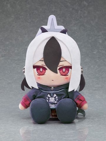 Bông Onikata Kayoko - Blue Archive - Chocotto Punitto Plushie (Good Smile Company) BÔNG CHÍNH HÃNG