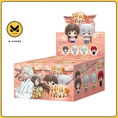MÔ HÌNH Blind Box Kamisama Kiss – Thổ Thần Tập Sự (NULLSET) FIGURE CHÍNH HÃNG
