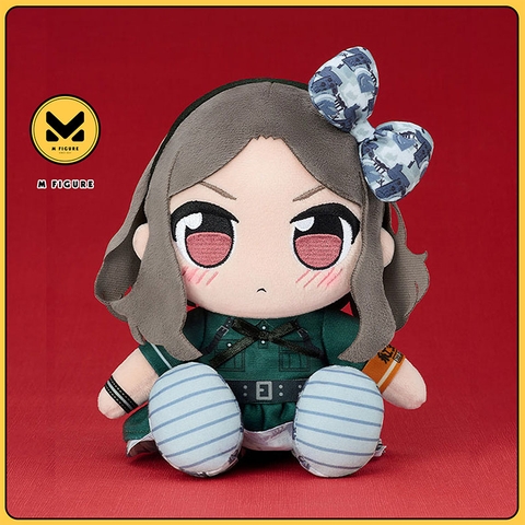 [PRE ORDER] Bông Ebizuka Tomo - Girls Band Cry - Kuripan Plushie (Good Smile Company) BÔNG CHÍNH HÃNG