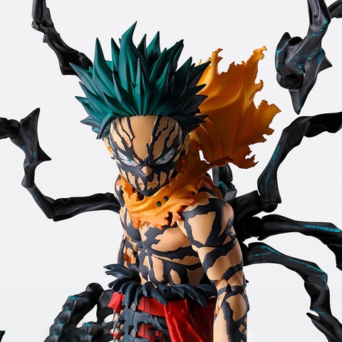 [Pre Order] Mô Hình Midoriya Izuku - Overlay Deku - Boku no Hero Academia - S.H.Figuarts (Bandai Spirits) FIGURE CHÍNH HÃNG