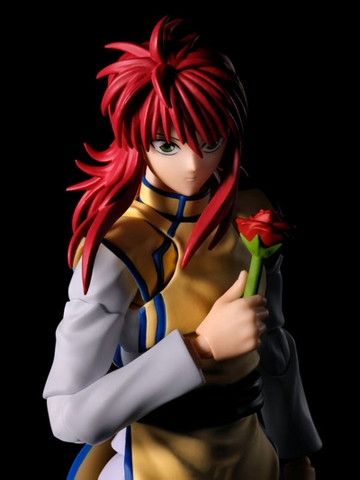[Pre Order] Mô Hình Kurama - Yu Yu Hakusho - S.H.Figuarts (Bandai Spirits) FIGURE CHÍNH HÃNG