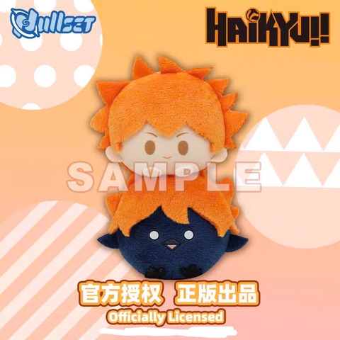 Bông Haikyuu!! - Mini Plushie Series (NULLSET) BÔNG CHÍNH HÃNG