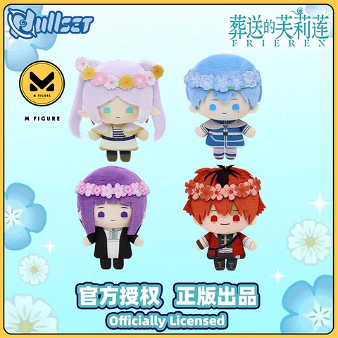Bông Sousou no Frieren - Mini Plushie Series (NULLSET) BÔNG CHÍNH HÃNG