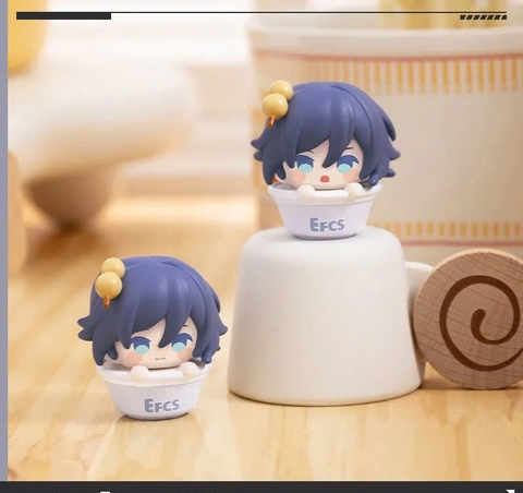 MÔ HÌNH Blind Box Honkai Impact 3rd - Cup Noodles Vol. 2 Mini Figure (MiHoYo) FIGURE CHÍNH HÃNG
