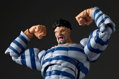 [Pre Order] Mô Hình Puri Puri Prisoner - One Punch Man - Amazing Yamaguchi, Revoltech (Kaiyodo) FIGURE CHÍNH HÃNG
